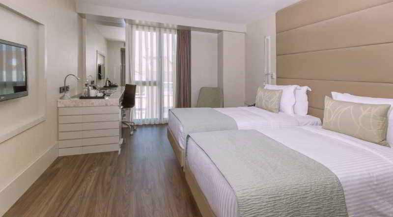 Ac Hotel Istanbul Macka Exterior photo